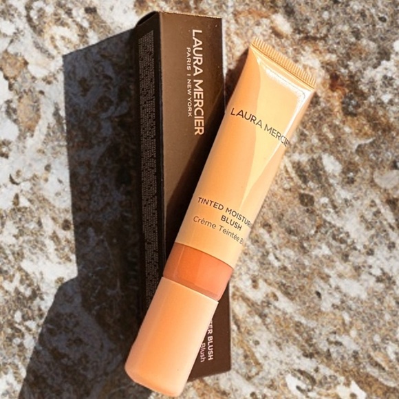 NEW Laura Mercier Tinted Moisturizer Blush: Long Lasting Cream Blush Provence - Picture 7 of 7